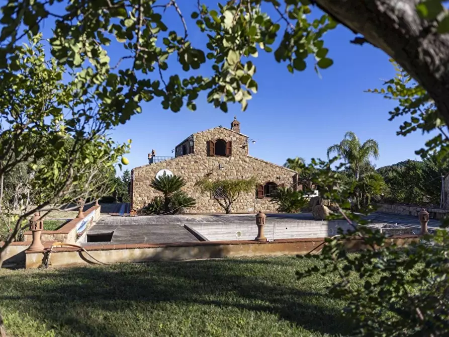 Immagine 19 di Villa in vendita  in dell'Istrice a Cefalù