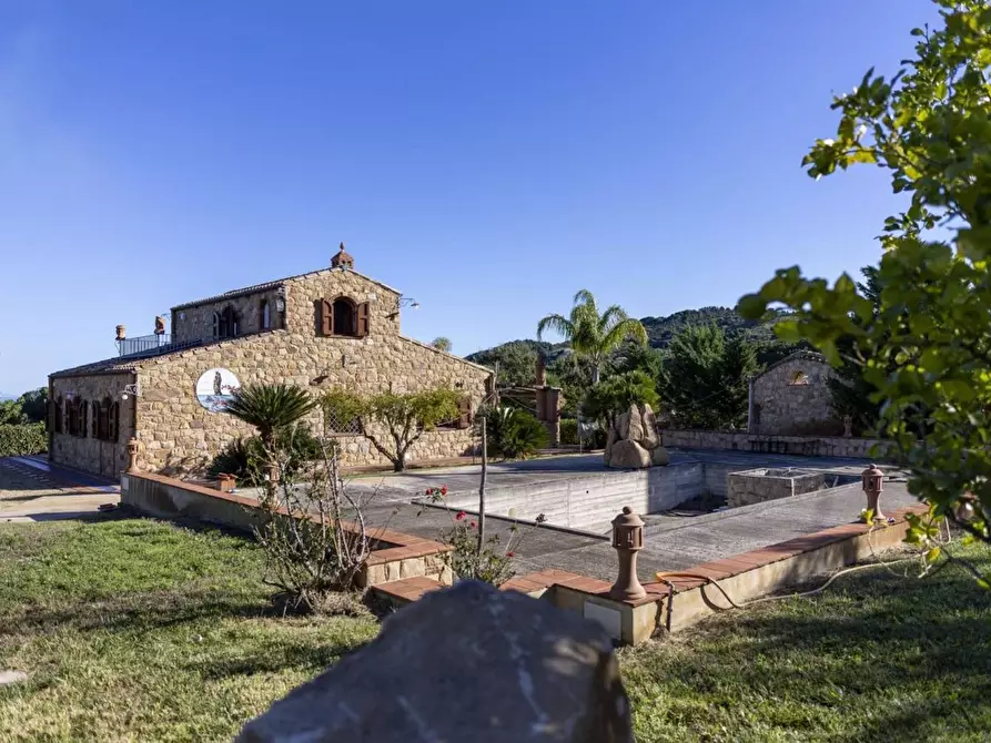 Immagine 21 di Villa in vendita  in dell'Istrice a Cefalù