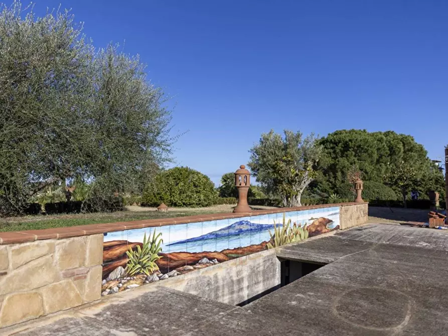 Immagine 23 di Villa in vendita  in dell'Istrice a Cefalù