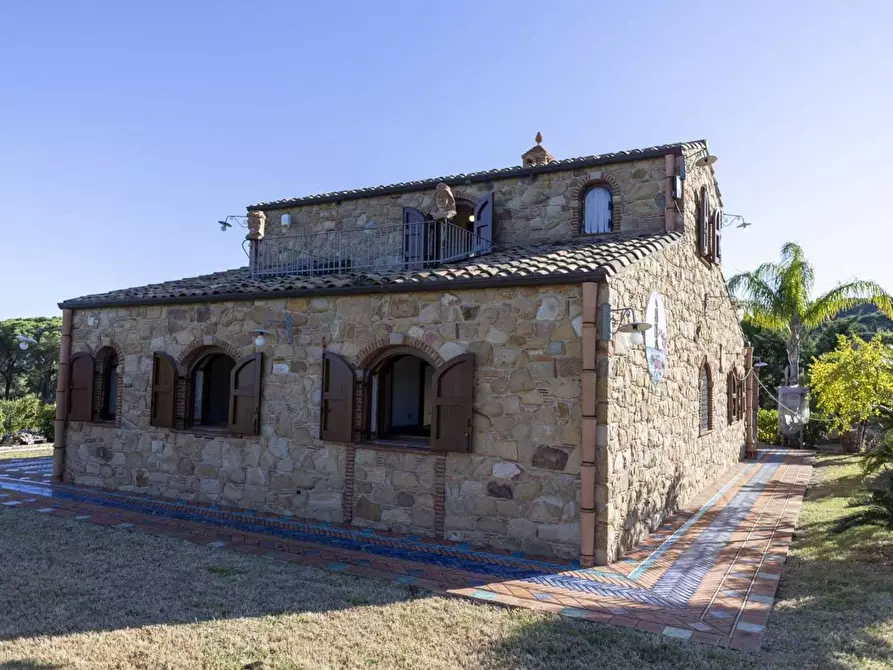 Immagine 29 di Villa in vendita  in dell'Istrice a Cefalù