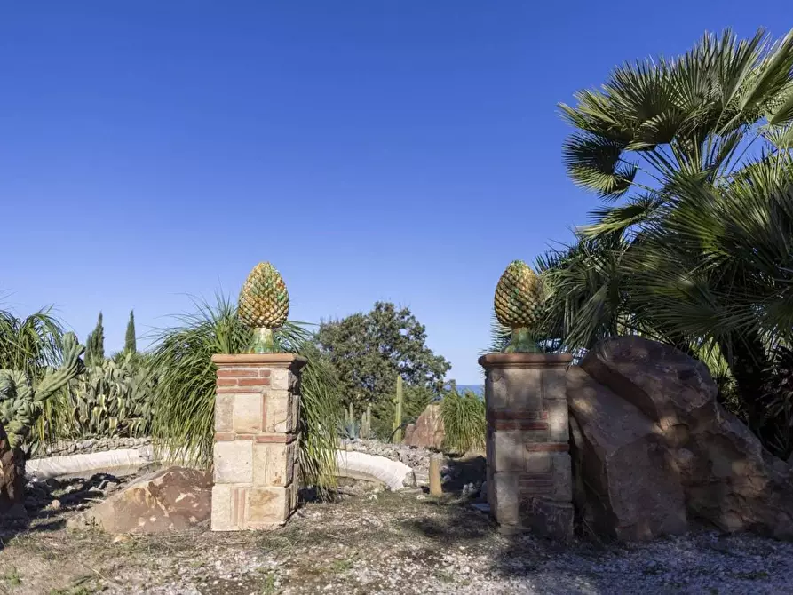 Immagine 30 di Villa in vendita  in dell'Istrice a Cefalù