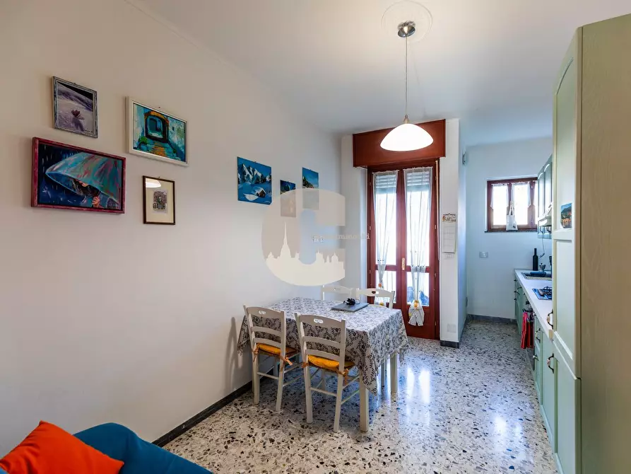 Immagine 7 di Appartamento in vendita  in Clementi Muzio a Torino