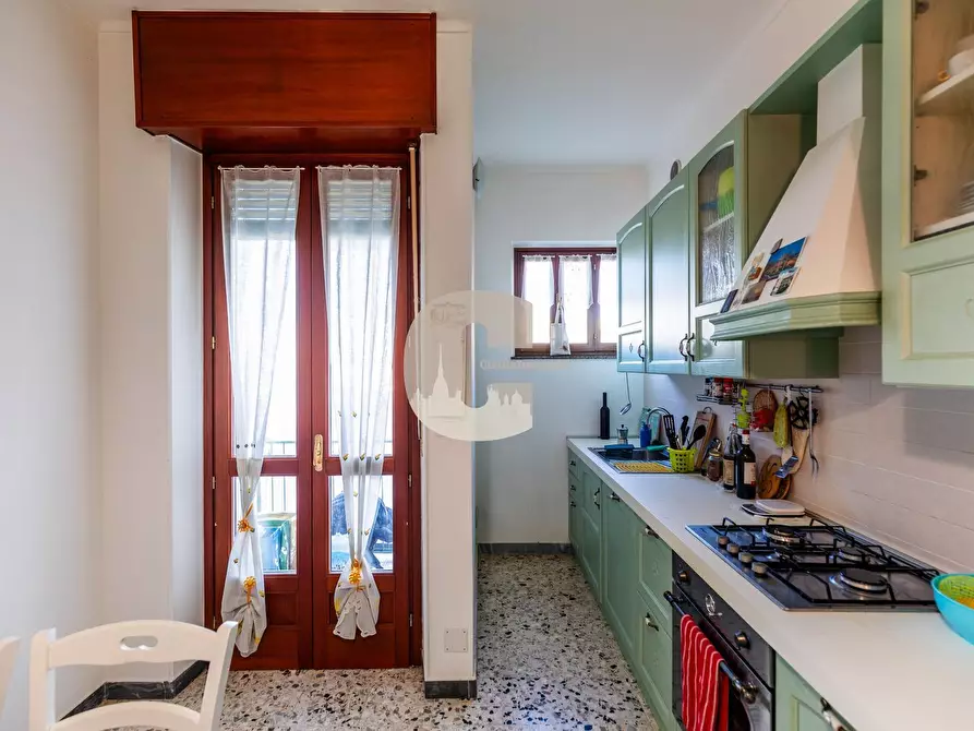 Immagine 10 di Appartamento in vendita  in Clementi Muzio a Torino