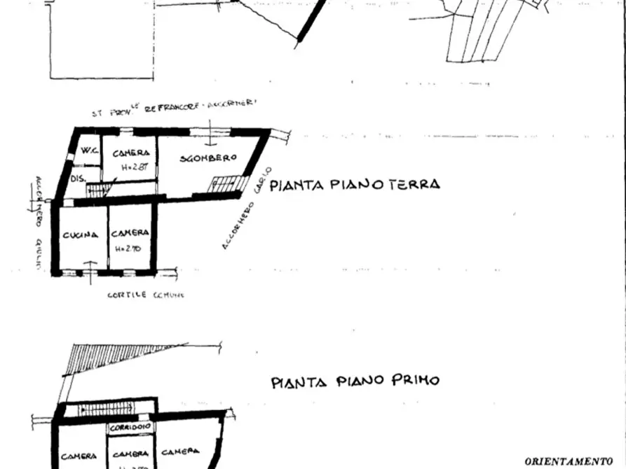 Immagine 26 di Rustico / casale in vendita  in accorneri a Viarigi