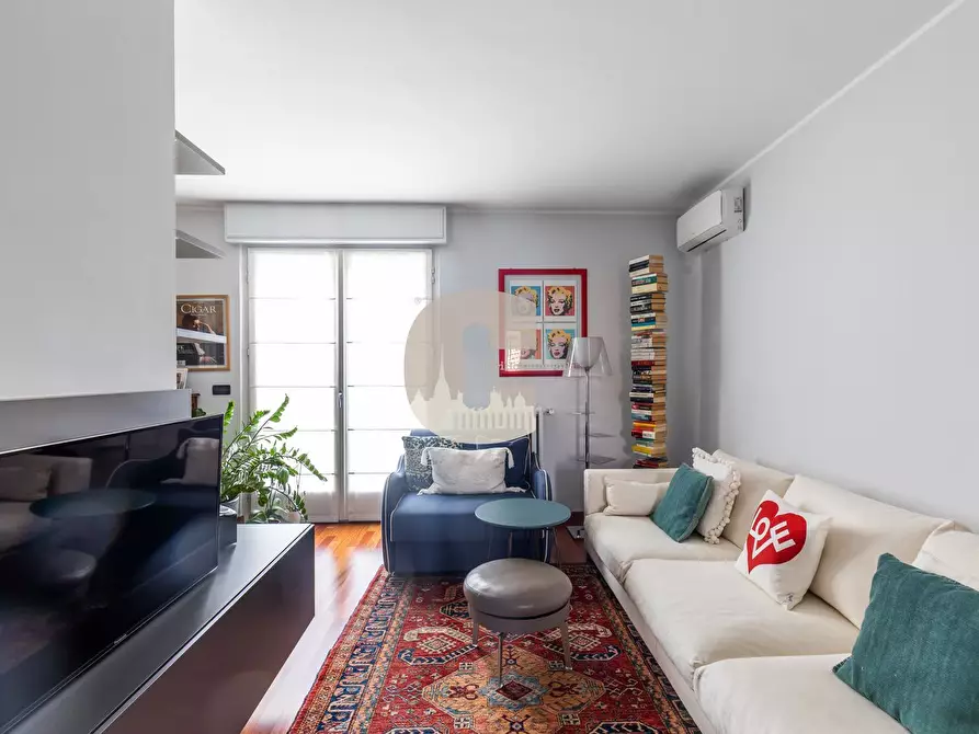 Immagine 3 di Attico in vendita  in mongrando a Torino