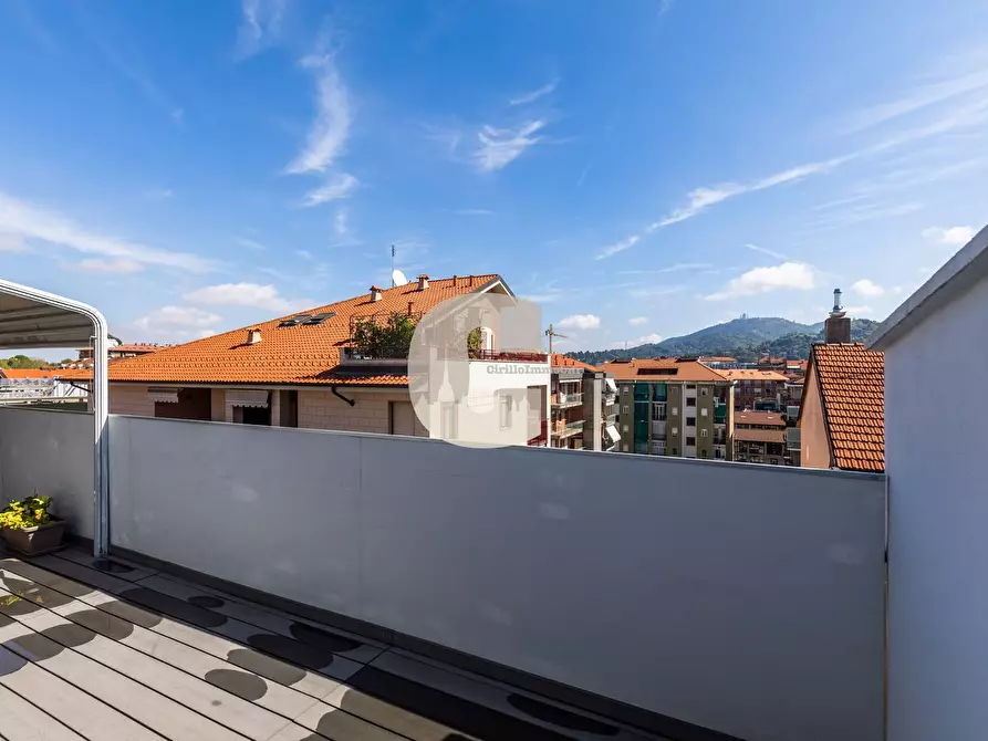 Immagine 2 di Attico in vendita  in mongrando a Torino