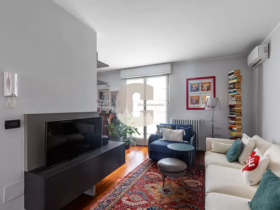 Immagine 4 di Attico in vendita  in mongrando a Torino