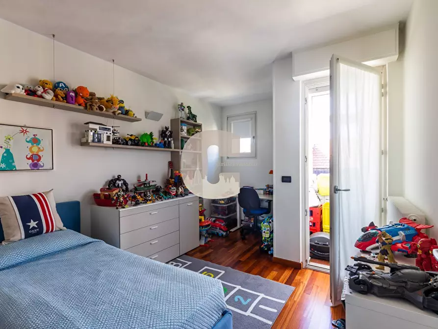 Immagine 5 di Attico in vendita  in mongrando a Torino