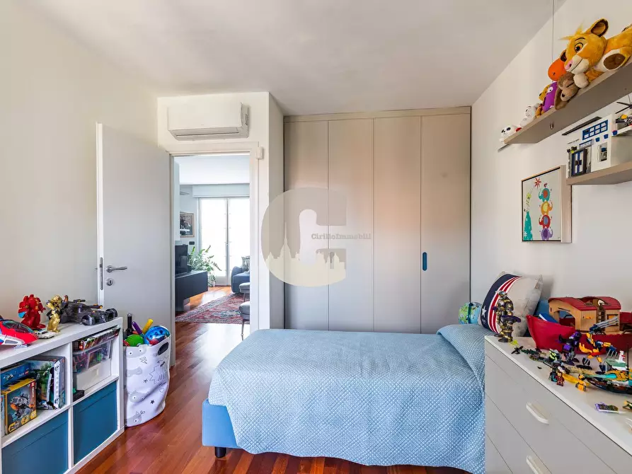 Immagine 7 di Attico in vendita  in mongrando a Torino