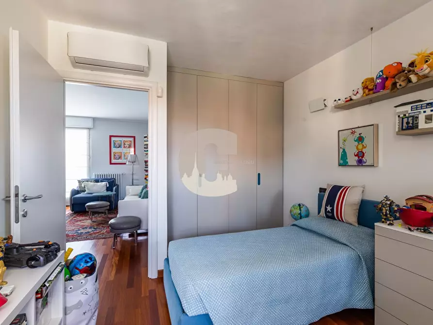 Immagine 6 di Attico in vendita  in mongrando a Torino