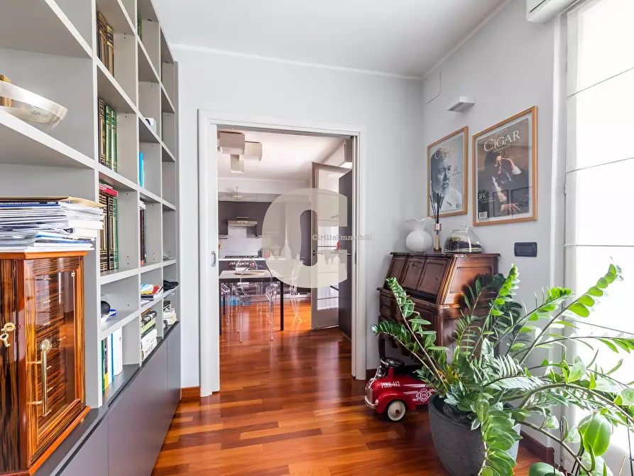 Immagine 9 di Attico in vendita  in mongrando a Torino