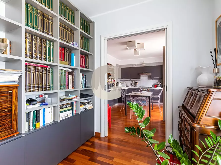 Immagine 10 di Attico in vendita  in mongrando a Torino