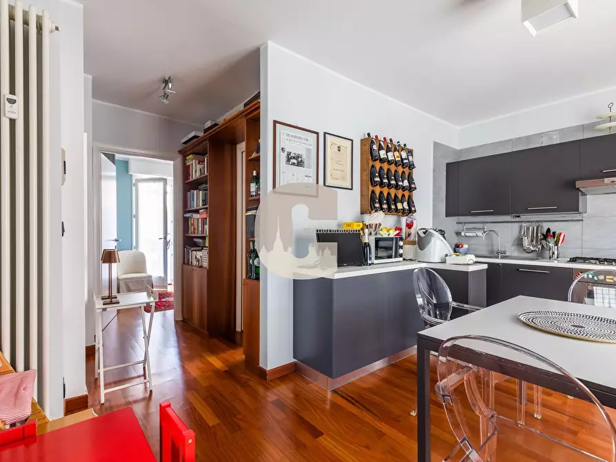 Immagine 12 di Attico in vendita  in mongrando a Torino