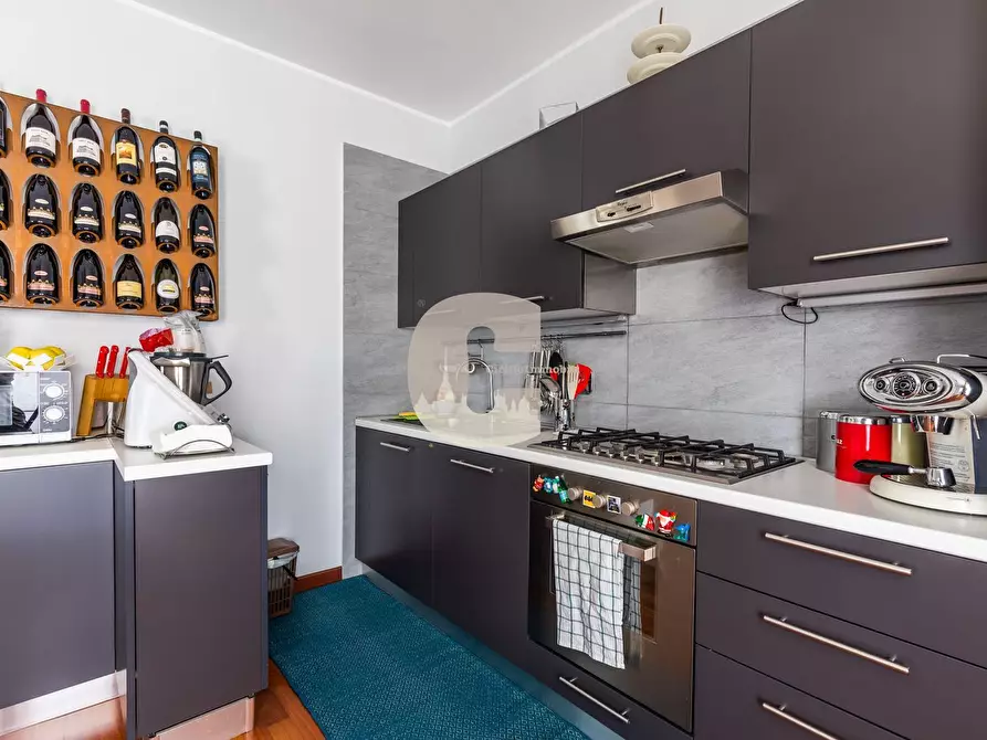 Immagine 13 di Attico in vendita  in mongrando a Torino