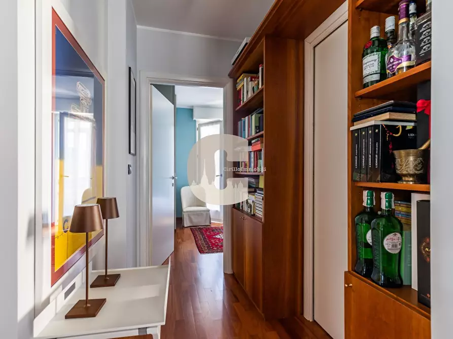 Immagine 14 di Attico in vendita  in mongrando a Torino