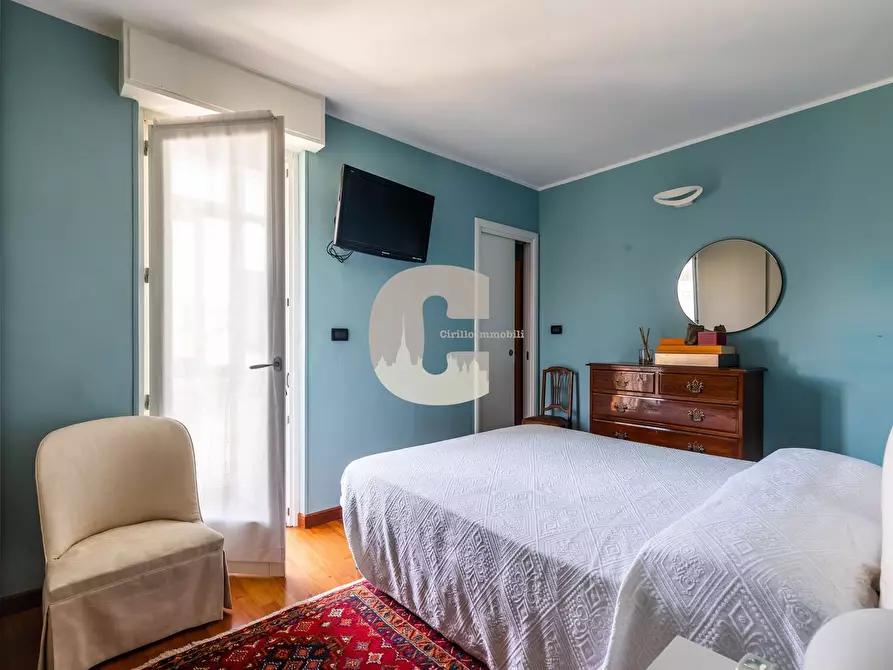 Immagine 16 di Attico in vendita  in mongrando a Torino