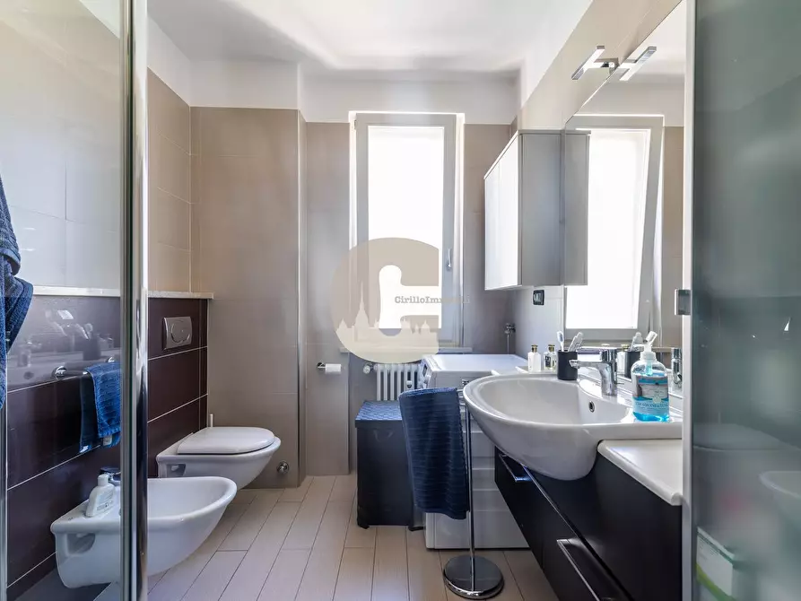 Immagine 15 di Attico in vendita  in mongrando a Torino