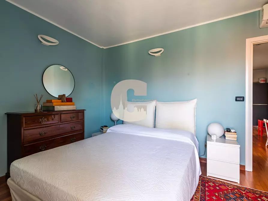 Immagine 17 di Attico in vendita  in mongrando a Torino