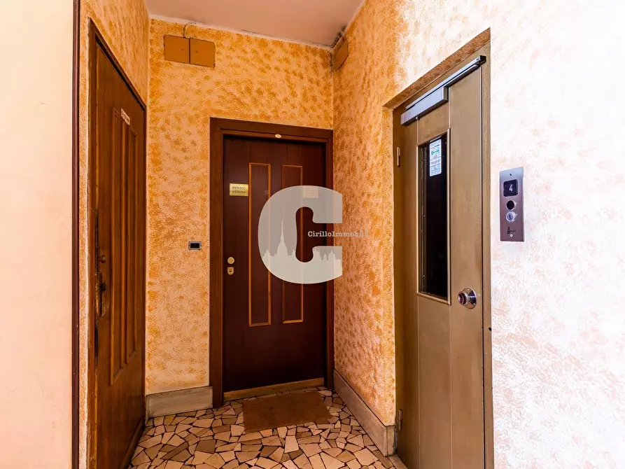 Immagine 25 di Attico in vendita  in mongrando a Torino