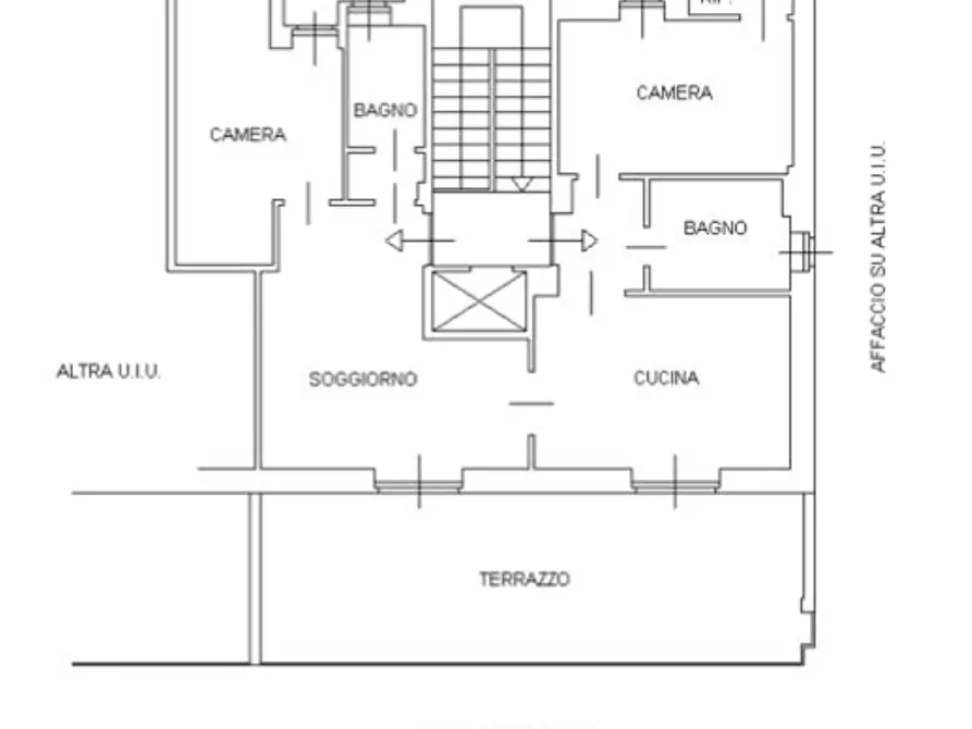 Immagine 29 di Attico in vendita  in mongrando a Torino