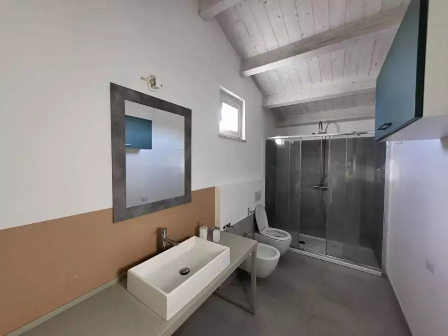 Immagine 7 di Villetta a schiera in vendita  in Canetti a Calasetta