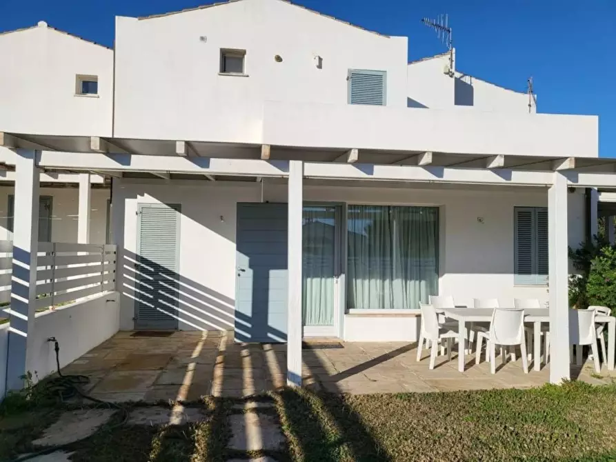 Immagine 17 di Villetta a schiera in vendita  in Canetti a Calasetta