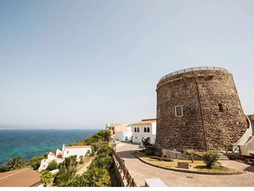 Immagine 22 di Villetta a schiera in vendita  in Canetti a Calasetta