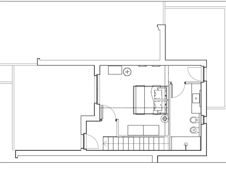 Immagine 23 di Villetta a schiera in vendita  in Canetti a Calasetta