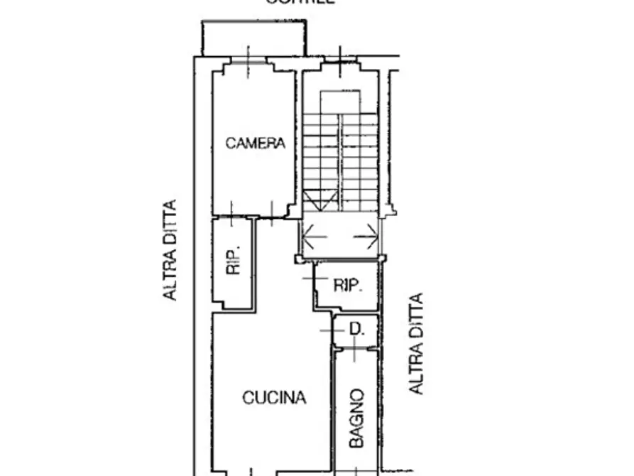 Immagine 20 di Appartamento in vendita  in Saorgio a Torino
