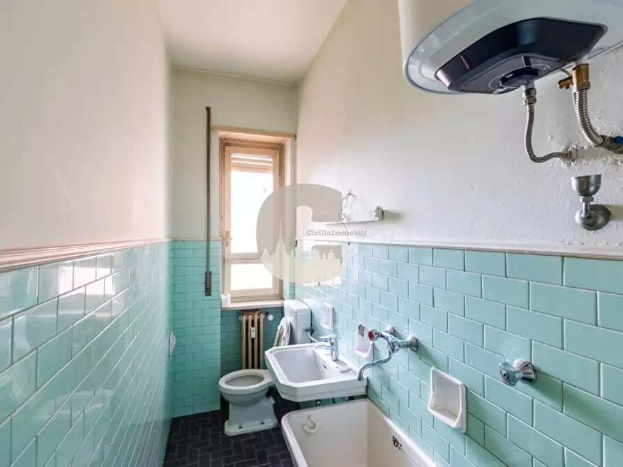 Immagine 19 di Appartamento in vendita  in Pietrino Belli a Torino