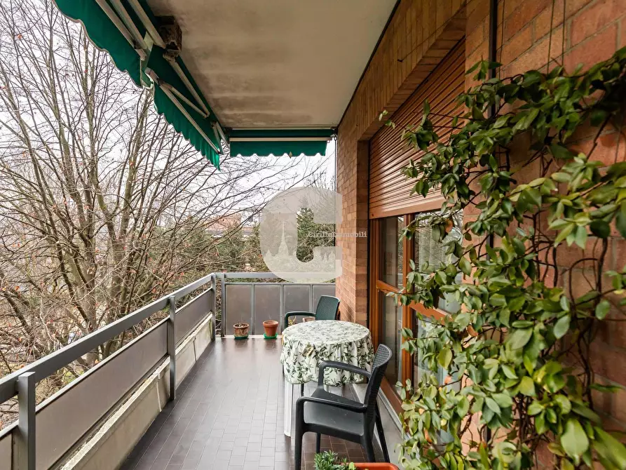 Immagine 29 di Appartamento in vendita  in Torino a Moncalieri