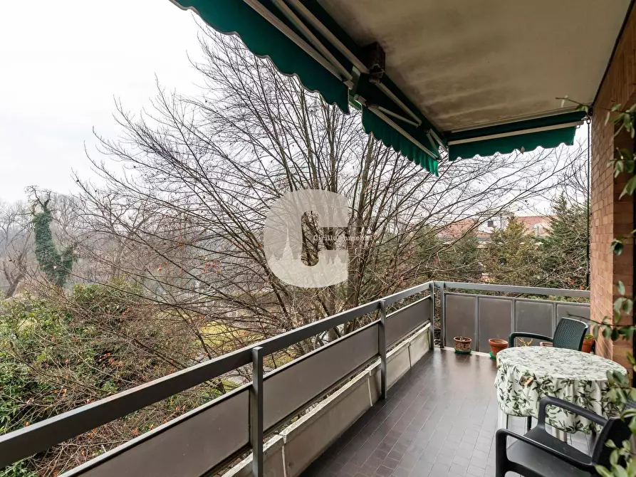 Immagine 30 di Appartamento in vendita  in Torino a Moncalieri