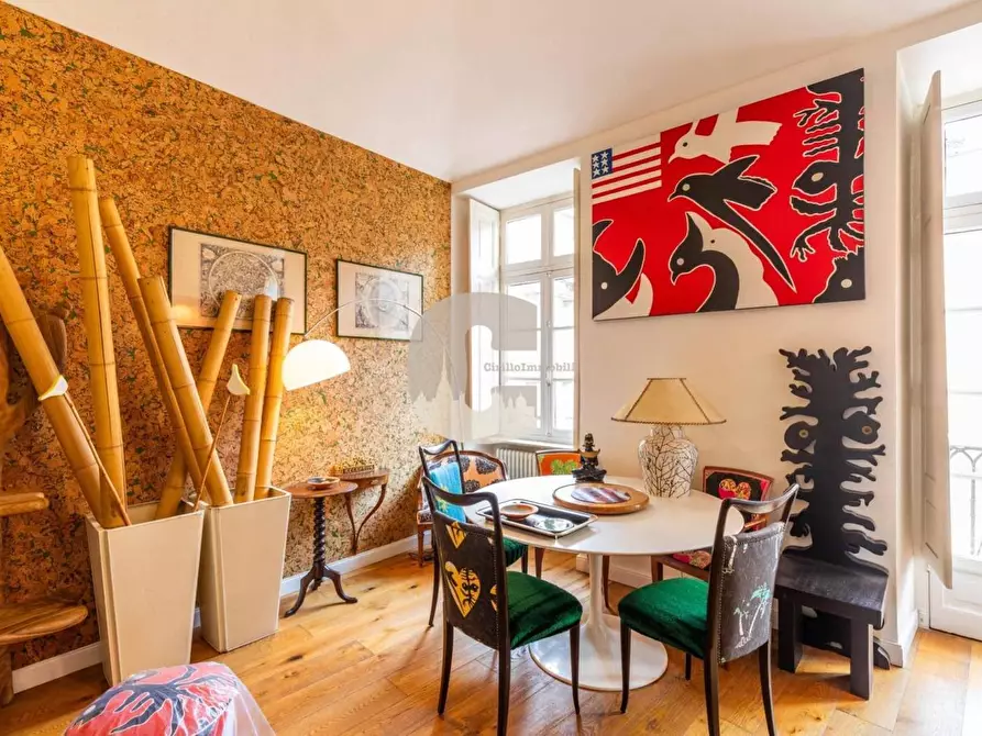 Immagine 2 di Appartamento in vendita  in Giovanni Francesco Napione a Torino