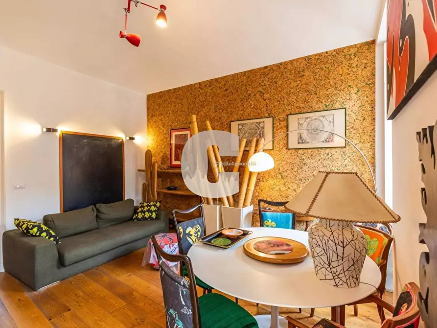 Immagine 5 di Appartamento in vendita  in Giovanni Francesco Napione a Torino