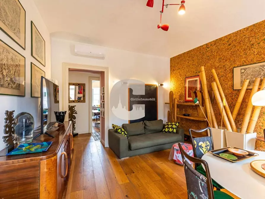 Immagine 6 di Appartamento in vendita  in Giovanni Francesco Napione a Torino