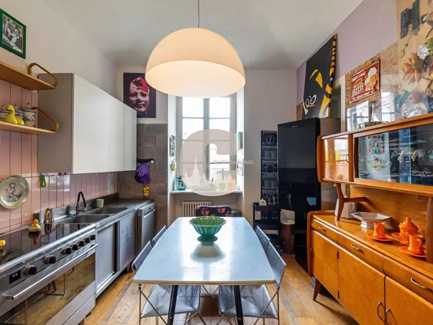 Immagine 9 di Appartamento in vendita  in Giovanni Francesco Napione a Torino