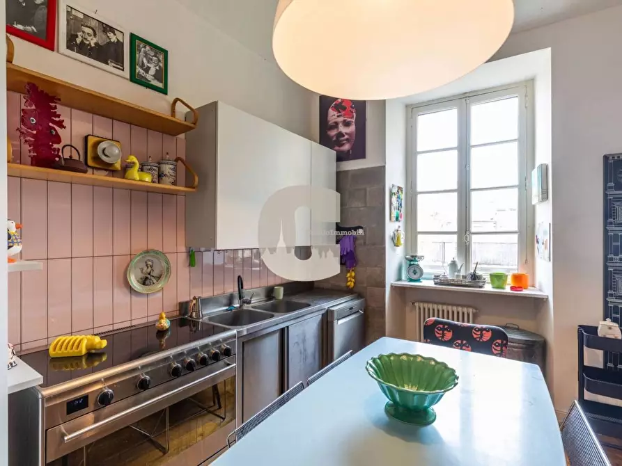 Immagine 10 di Appartamento in vendita  in Giovanni Francesco Napione a Torino