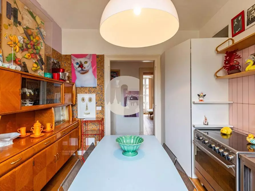 Immagine 11 di Appartamento in vendita  in Giovanni Francesco Napione a Torino