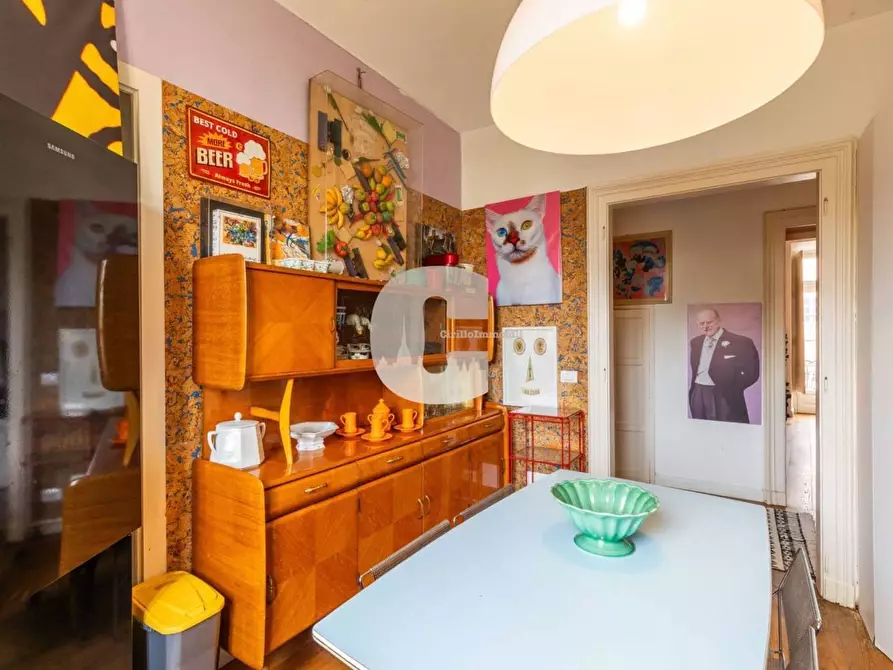 Immagine 12 di Appartamento in vendita  in Giovanni Francesco Napione a Torino