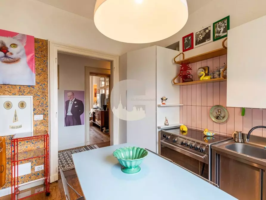 Immagine 13 di Appartamento in vendita  in Giovanni Francesco Napione a Torino