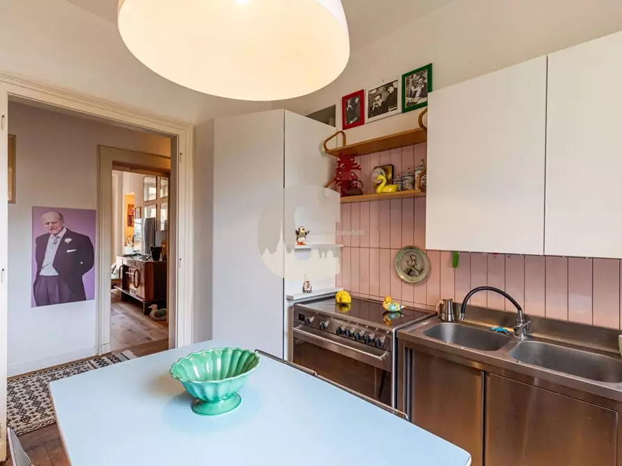 Immagine 14 di Appartamento in vendita  in Giovanni Francesco Napione a Torino