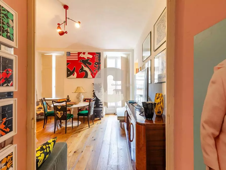 Immagine 15 di Appartamento in vendita  in Giovanni Francesco Napione a Torino