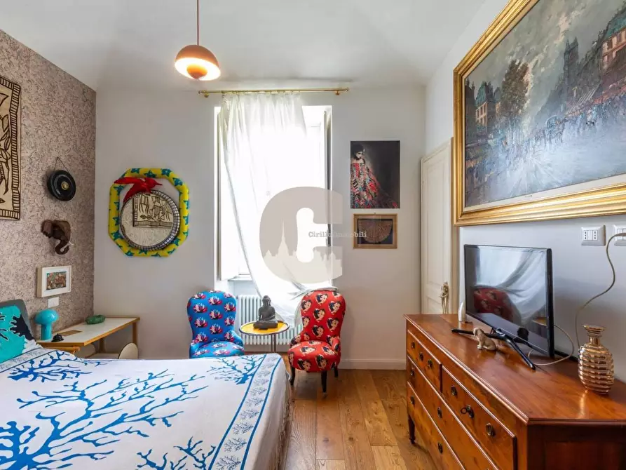 Immagine 21 di Appartamento in vendita  in Giovanni Francesco Napione a Torino