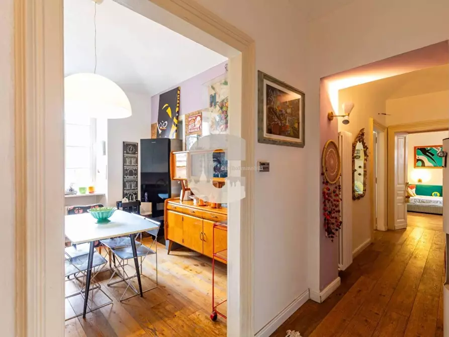 Immagine 22 di Appartamento in vendita  in Giovanni Francesco Napione a Torino