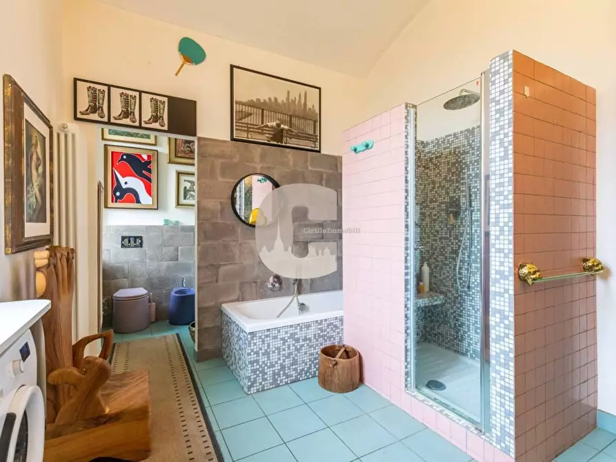 Immagine 29 di Appartamento in vendita  in Giovanni Francesco Napione a Torino