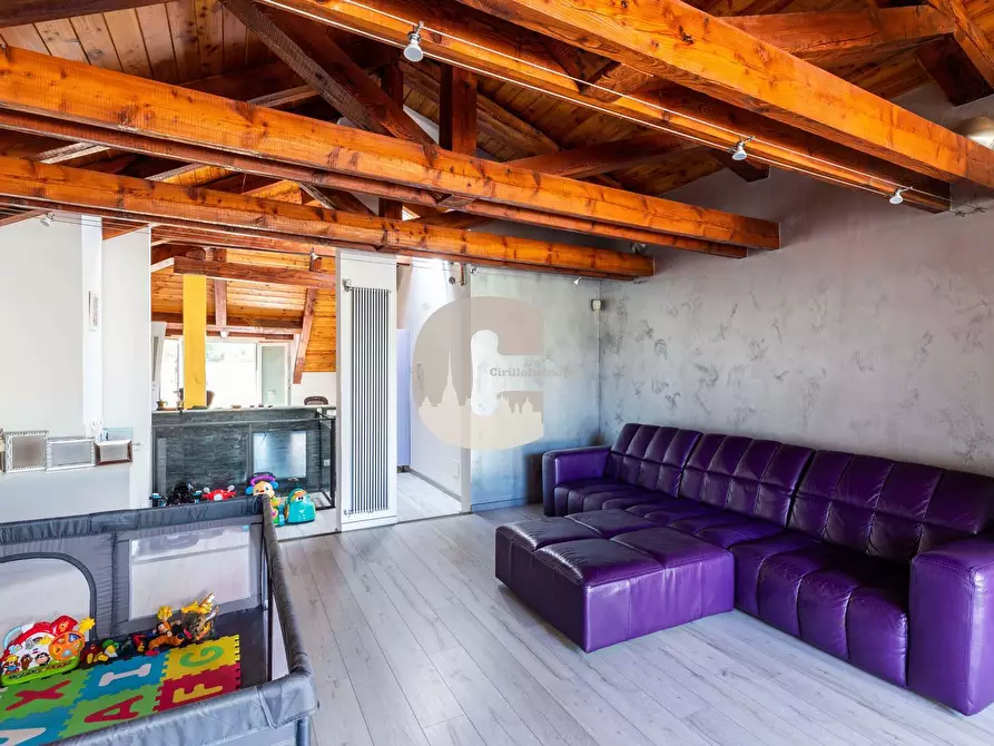 Immagine 22 di Appartamento in vendita  in Strada Val Salice a Torino