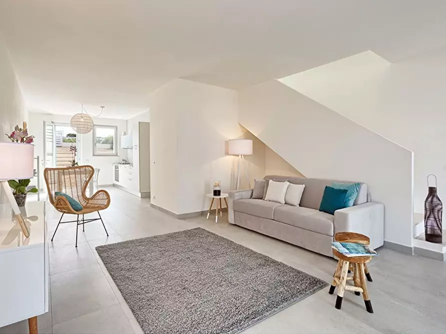 Immagine 3 di Villetta a schiera in vendita  in Canetti a Calasetta