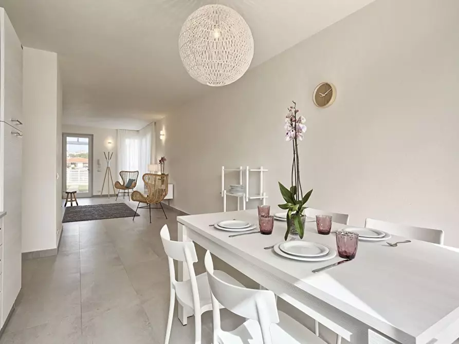 Immagine 6 di Villetta a schiera in vendita  in Canetti a Calasetta