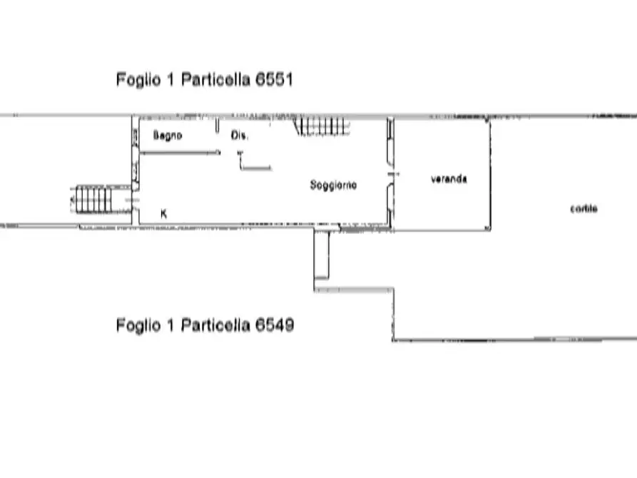 Immagine 19 di Villetta a schiera in vendita  in Canetti a Calasetta