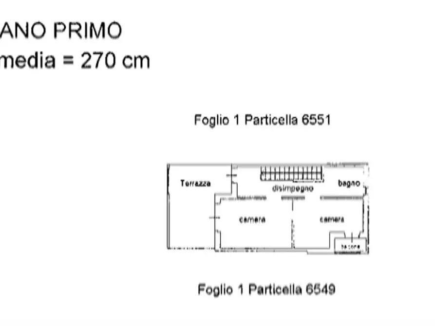 Immagine 23 di Villetta a schiera in vendita  in Canetti a Calasetta